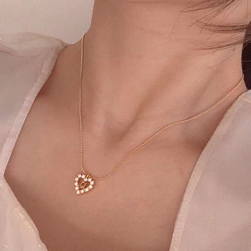 chr1st1an D10r necklaces